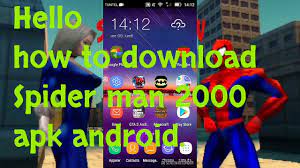Un gran poder conlleva una gran responsabilidad. How To Download Spider Man 2000 Apk Android Youtube
