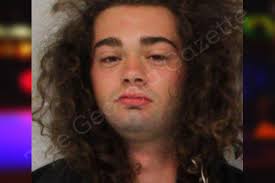 Kenneth Bing — Carroll County Jail Bookings