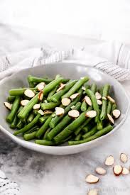 Garlic Green Beans Recipe Garlic Green Beans Green Beans Vegetarian Recipes Dessert