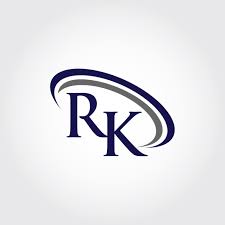 Rurouni kenshin, a manga series by nobuhiro watsuki. Monogram Rk Logo Design By Vectorseller Thehungryjpeg Com