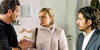 Ende märz ging es in die sommerzeit und ende september wieder zurück. Alles Was Zahlt Juliette Greco Gibt Ihre Rolle Als Lena Ab