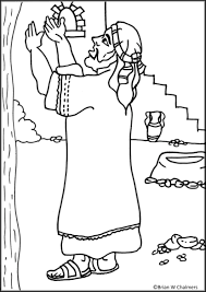 Discover free coloring pages for kids to print & color. Zacchaeus Coloring Page Printable Coloring Home