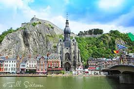 Dinant has a striking setting, strung along a riverbank under spectacular cliffs. Best Things To Do In Dinant Belgium