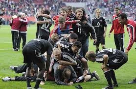 Die bilanz in der relegation spricht mit 16:6 erfolgen klar für die bundesligisten, und die ereignisse der vergangenen beiden wochen scheinen dem fc einen mentalen vorteil zu geben. 1 Fc Nurnberg Der Club Und Die Relegation Eine Alte Bekannte