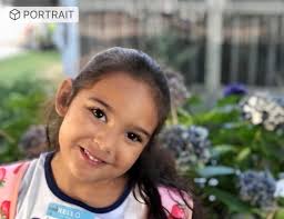 Add christmas hat and background to pet photo?