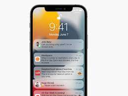 Want to get more done but keep getting `bothered` by your iphone`s notifications? Ios 15 Features Redesigned Notifications And New Notification Summary Sorted By Priority Macrumors