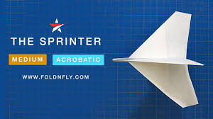 Como hacer un avion de papel que vuele mucho y lejos. Como Hacer Aviones De Papel Que Vuelen Mucho