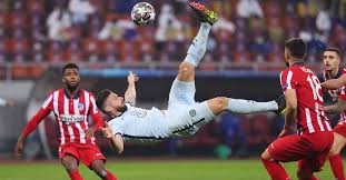 2021 uefa champions league, final. Champions League Giroud S Acrobatic Strike Gives Chelsea Win Video Football News Onmanorama