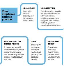 This policy applies to allegations and complaints of sexual harassment as defined herein. Suing Your Employer Here Are A Few Things To Make Sure You Are On Firm Ground The Economic Times