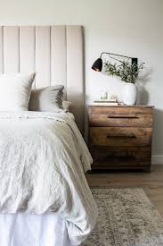 Feb 28, 2020 · give your outdoor living space a makeover on a budget with these cheap and easy outdoor diy furniture ideas. Diy Upholstered Channel Headboard Designed Simple