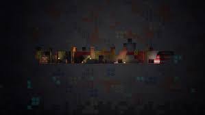 And at night, monsters/mobs appear that you can battle. Design A Minecraft Wallpaper For You By Cyklon 3000