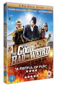 The narrative of three korean outlaws in their dealings and 1930s manchuria with all the japanese army and russian and chinese bandits. The Good The Bad The Weird 2 Dvds Uk Import Amazon De Kang Ho Song Byung Hun Lee Woo Sung Jung Ji Woon Kim Kang Ho Song Byung Hun Lee Dvd Blu Ray