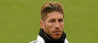 Sergio ramos's haircut is one of the most popular soccer player haircuts in the world. Sergio Ramos New Hairstyle And Haircut The Side Square Style