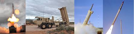 Image result for противоракетных комплексов THAAD фото