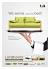 Unique Modern Sofa Design