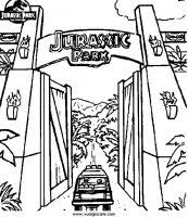 Disegni Da Colorare Di Jurassic Park Disegni Da Stampare Gratis