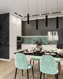This Superior High Gloss Kitchen Inspires Us Design Your Home With Our Rauvisio Brilliant Sur Modern Kitchen Design Interior Design Kitchen Home Decor Kitchen