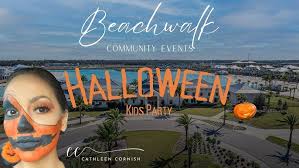 Community Events in The Beachwalk Community
