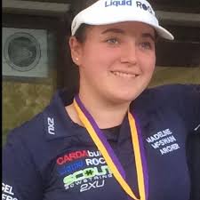 Madeline McSwain- Archer