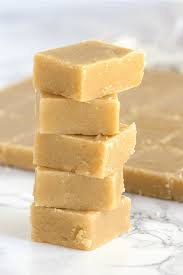 Step 1 line 9 inch square pan with foil with ends of. Peanut Butter Fudge Recipe Girl