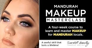 Make Up Masterclass Mandurah