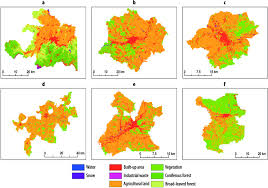 Durata condusului este de aproximativ. Supervised Classifications Maximum Likelihood Of The Six Metropolitan Download Scientific Diagram
