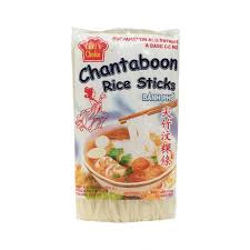 Buy Chantaboon Rice Sticks 375g Ho Fun Thai Rice Noodles Asia Market Online Rice Stick Chef S Choice Dinner Recipes