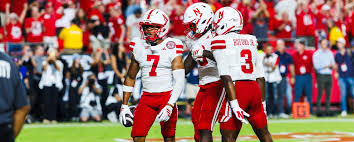 Nebraska Game Week Preview