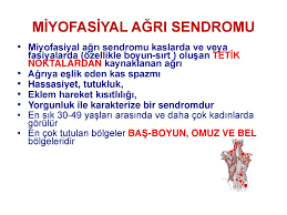 Fibromiyalji acr 2010 tanı kriterleri (16) yaygın ağrı indeksi (wpi): Tendinitler Ppt Indir