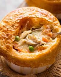 Chicken Pot Pie Recipe Chicken Pot Pie Recipe Puff Pastry Recipetin Eats Chicken Pot Pie