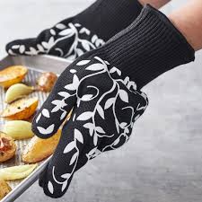 Check spelling or type a new query. Floral Vine Large Oven Gloves Set Of 2 Sur La Table