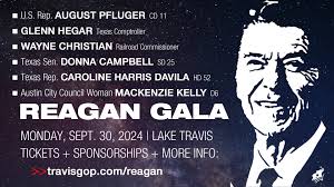 Reagan Gala — Travis County Republican Party