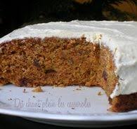 Recette De Carrot Cake La Meilleure Recette Recette Carrot Cake Facile Meilleur Recette Recette
