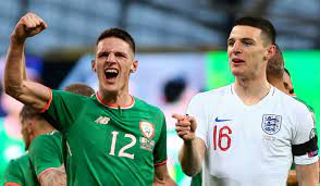 Mick mccarthy's squad has suffered a huge blow as the saga finally reached an end. Declan Rice Says He Always Knew Ireland Fallout Would Blow Over