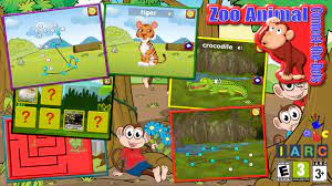 Do you or your child need more help with . Abc Zoo Animal Connect Dot Puzzles Prilozheniya Microsoft Store
