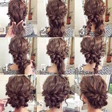 This gorgeous updos are just so perfect to wear on any wedding event. Pin By Tina On Updo Hair Styles Long Hair Styles Hair Tutorial