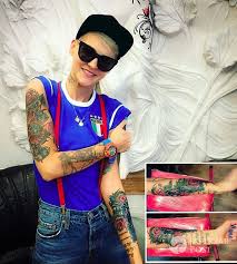 Agnieszka chylińska myśli o definitywnym odcięciu się od przeszłości. Agnieszka Chylinska Ma Nowy Tatuaz Zdjecia 2016