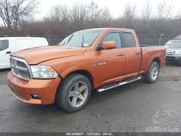 Image result for Omaha Orange 2010 Ram