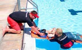 Learn how to become a lifeguarding instructor or lifeguard trainer. Lifeguard Training Certification Red Cross
