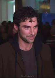 Aidan Turner Aidan in 2016 Turnilish adorable 🥰😉😂🥃🥃 Zero talent, lots  of hair !.. 😂😂 "I think I drank too much but she is making me drunk with  her stupid questions !....." #Aidanturner #Series ...