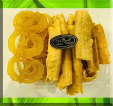 Just to make our saurashtrain dish , world famous ! Fafda Jalebi Combo A Gujarati Delicacy 14 Oz 35444 Buy Sweet Jalebi Online