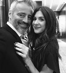 Hfpa in conversation matt leblanc is making timeless comedy. Who Is Matt Leblanc S Girlfriend Aurora Mulligan