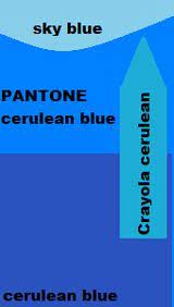 ©주식회사 위드썸컴퍼니 all rights reserved. What Color Is Cerulean And How Is It Made Feniz Unas Azules Colores