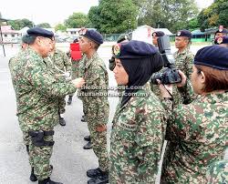 Tan sri dato' seri panglima h. Kerajaan Setuju Tingkatkan Kekuatan Askar Wataniah