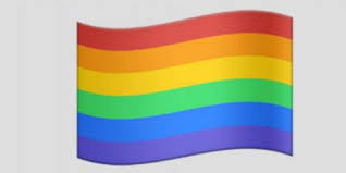 This new apple emoji does not exist. Apple Unveils A Rainbow Flag Emoji For Fall 2016 San Diego Gay And Lesbian News