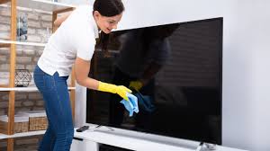 Many electronics manufacturers accept old televisions to be recycled, and some local. How To Properly Clean A Tv Screen The Plug Hellotech