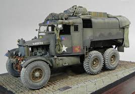 Pin By Simon Wilson On British Trucks Wwii In 2020 Military Diorama Military Modelling Louis Daguerre