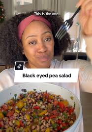 Dense Bean Salad: A Healthy Start to Your New Year