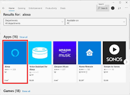 See screenshots, read the latest customer reviews, and compare ratings for alexa. Alexa For Pc Here S How To Download Alexa App For Windows 10 Pc