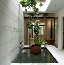 This exceptional mediterranean style home plan with. 30 Ultimate Photos For Interior Courtyards That Will Inspire You Spacify